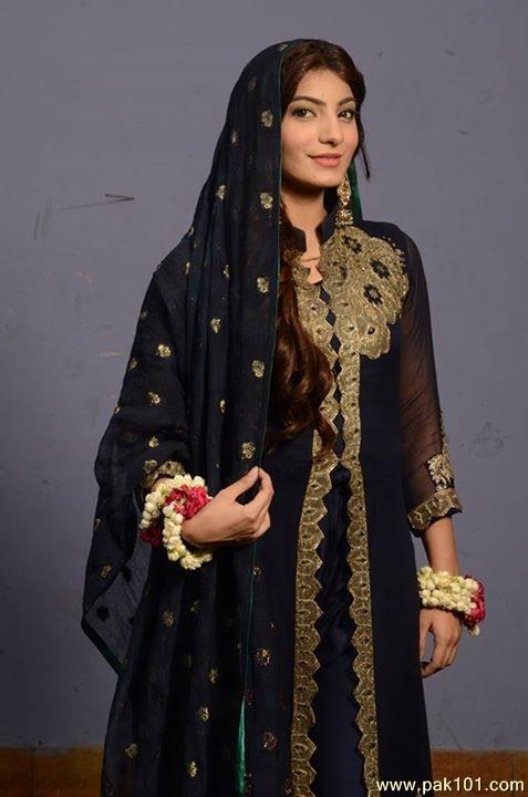 Mariam Ansari -Pakistani Female Rj And Television Actress Celebrity