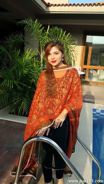 Natasha Ali -Pakistani Female Television Actress Celebrity