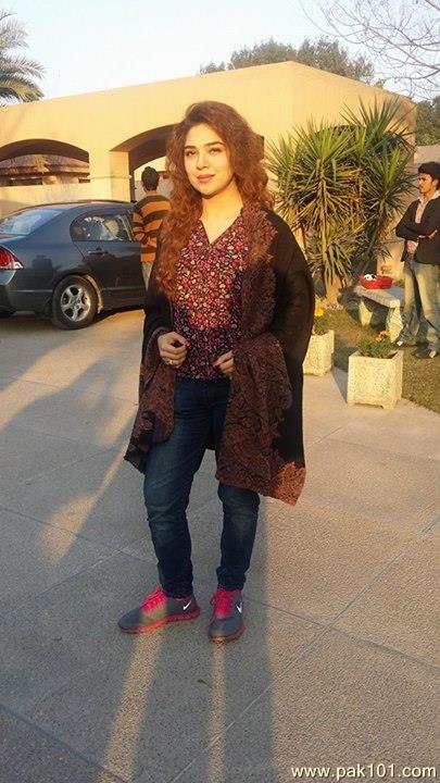 Natasha Ali -Pakistani Female Television Actress Celebrity 