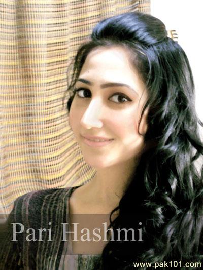 Pari Hashmi