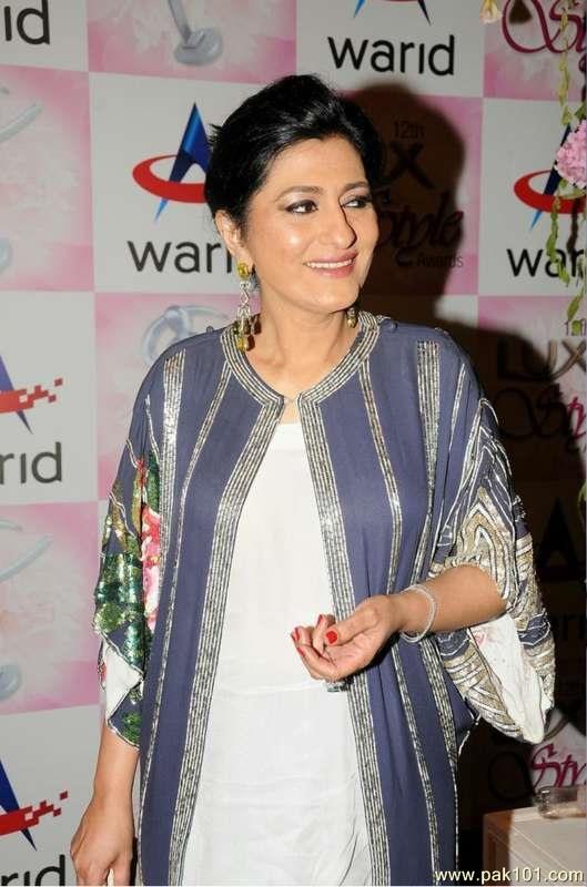 Saba Hameed Pakistani Television Actress
