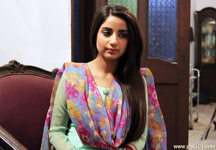 Saboor Ali -Pakistani Fashion Female Model And Television Drama Actress