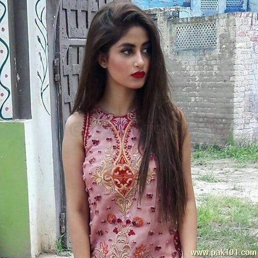 Sajal Ali -Pakistani Television Drama Actress Celebrity