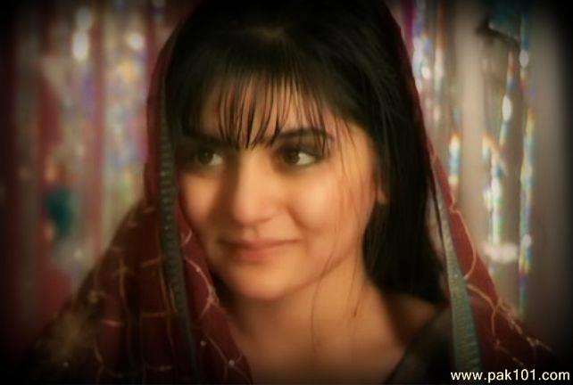 Sanam Baloch -Pakistani Female Television Actress Celebrity