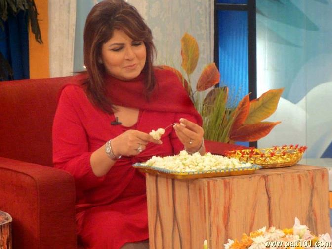 Shagufta Ejaz -Pakistani Television Actress Celebrity
