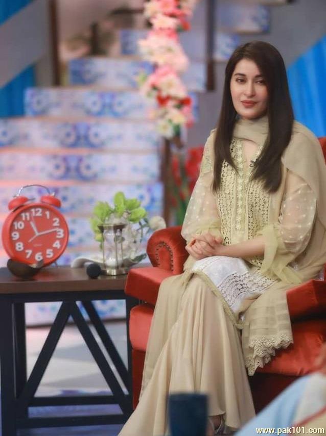 Shaista Wahidi -Pakistani Television Actress And Host Celebrity