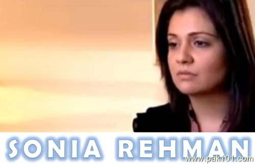 Sonia Rehman Qureshi