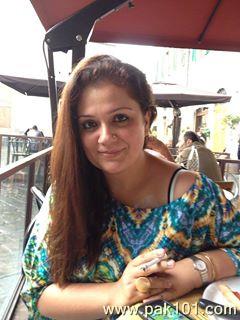 Sonia Rehman Qureshi- Television Actress