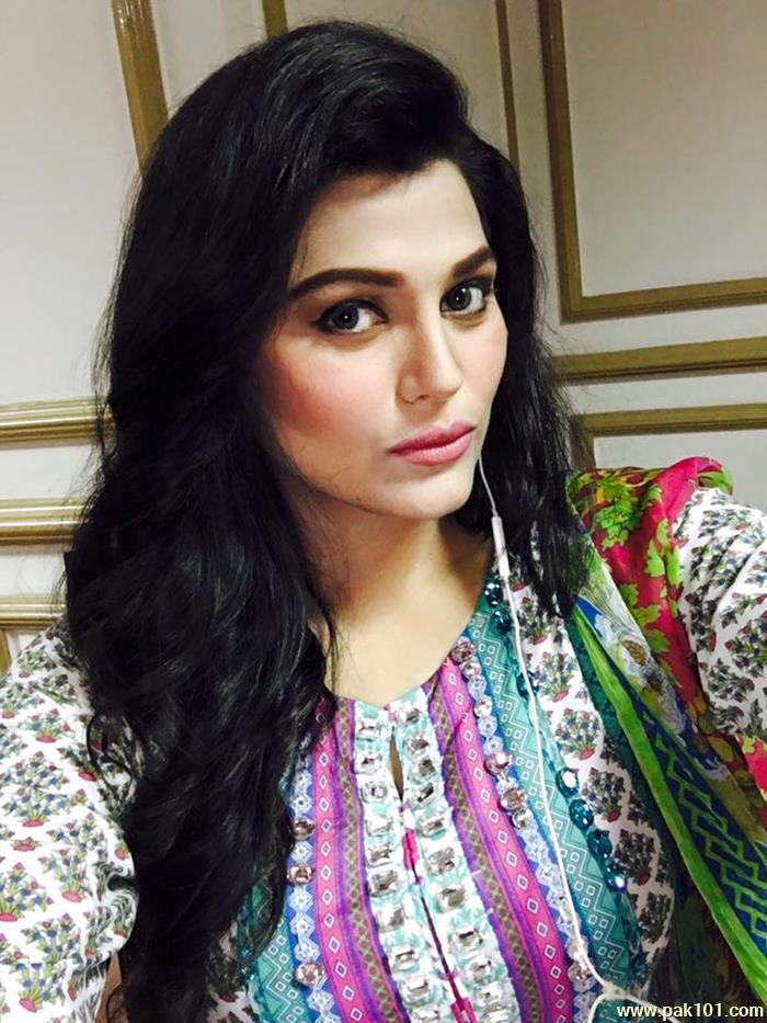 Sophia Mirza - Pakistani Fashion Model And Television Actress Celebrity