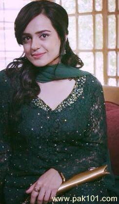 Sumbul Iqbal -Pakistani Female Television Actress Celebrity