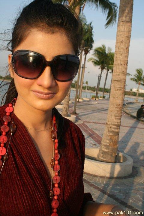 Uroosa Qureshi -Pakistani Television Actress and Model