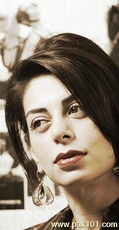 Uzma Hassan -Pakistani Female Television Actress Celebrity