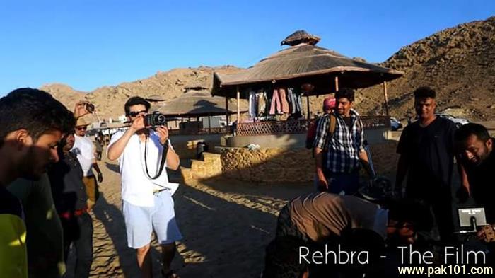 Rehbra -Behind The Scenes