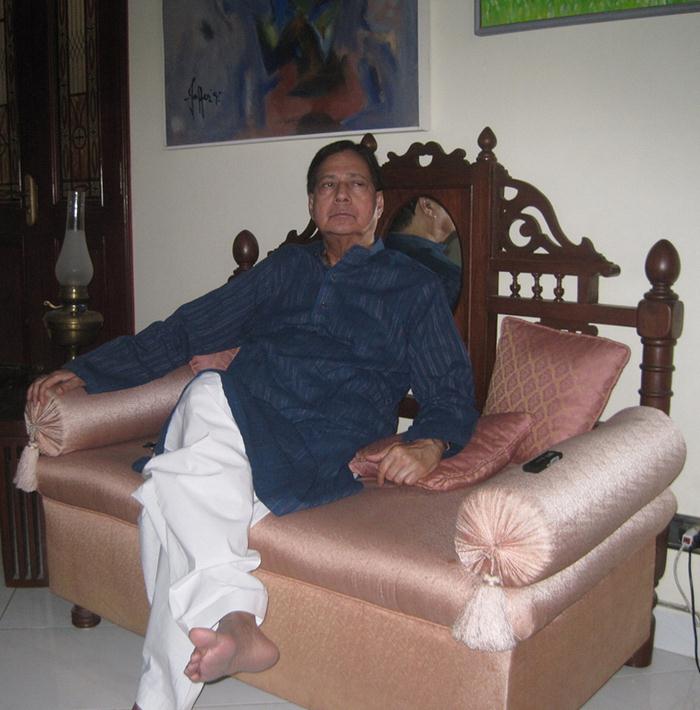 Kamal Ahmed Rizvi