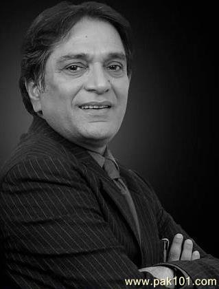 Moin Akhtar -Pakistani Television and Stage Actor Celebrity