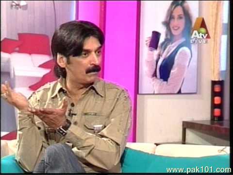 Shakeel Siddiqui-Pakistani Comedian