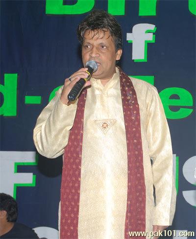 Umer Sharif- Pakistani Comedian And Stage Darma Artist Celebrity