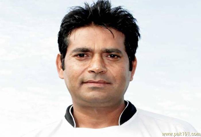 Aaqib Javed -Pakistani Cricketer Celebrity