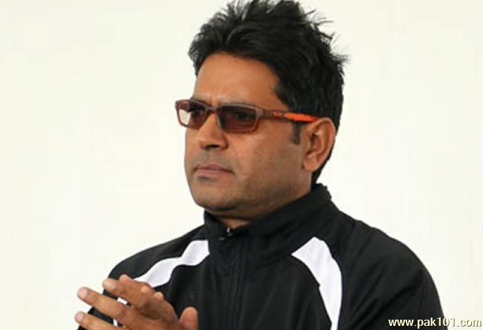 Aaqib Javed -Pakistani Cricketer Celebrity