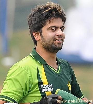 cricketer ahmed shehzad