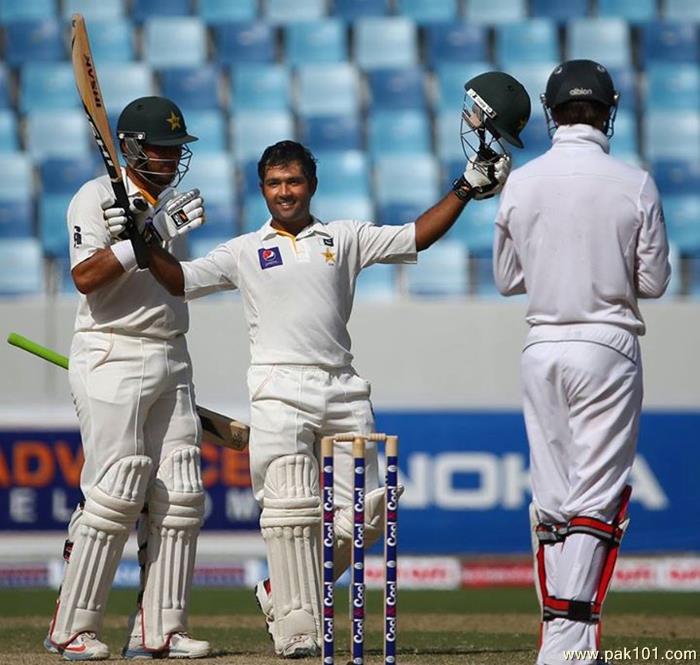 Asad Shafiq -Pakistani Cricket Player