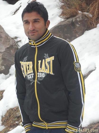 Bilawal Bhati -Pakistani Fast Bowler