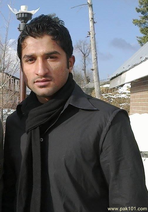Bilawal Bhati -Pakistani Fast Bowler