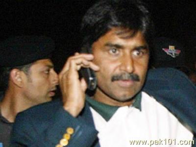 Javed Miandad -Pakistani Cricket Player