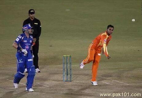 Mohammad Hafeez -Pakistani Cricket Player Celebrity