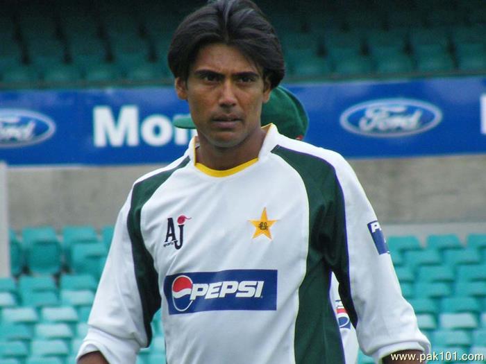 Muhammad Sami -Pakistani Sports Cricketer