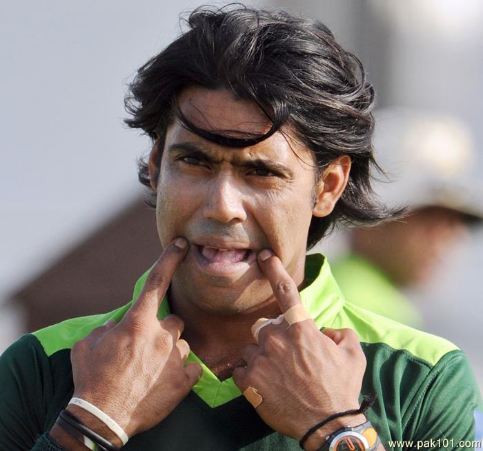 Muhammad Sami -Pakistani Sports Cricketer