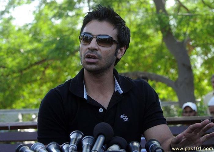Salman Butt -Pakistani Cricket Player Celebrity