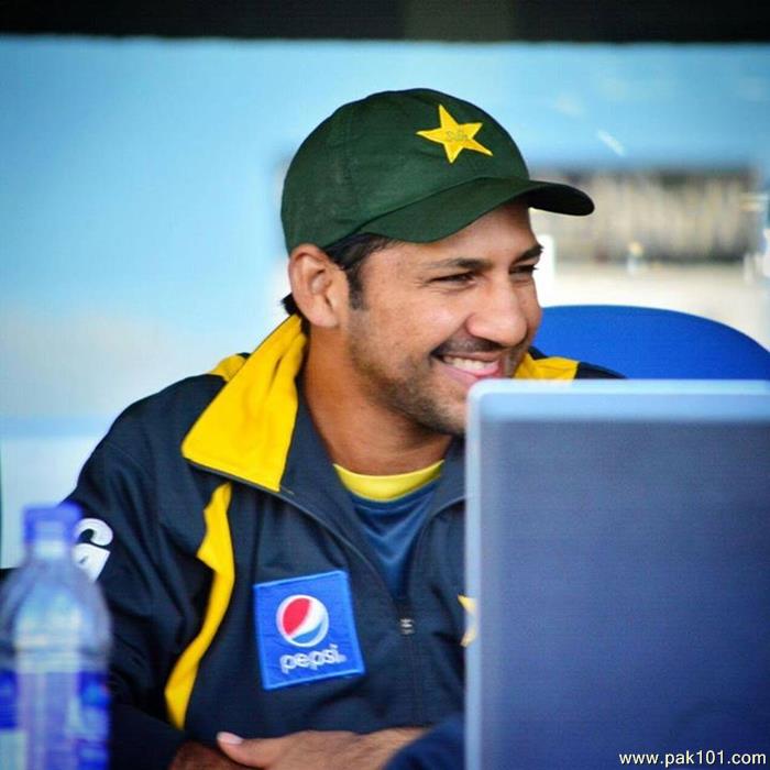 Sarfraz Ahmed -Pakistani Cricket Player