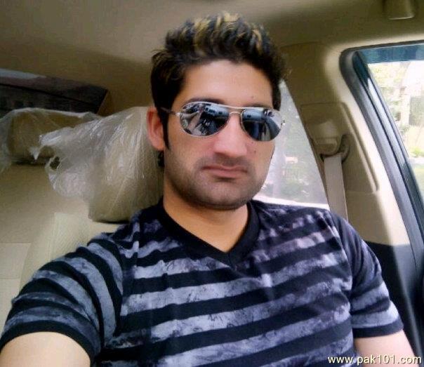 Sohail Tanveer -Pakistani Cricket Player