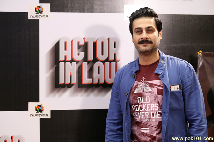 Actor In Law Special Screening by Fahad Mustafa