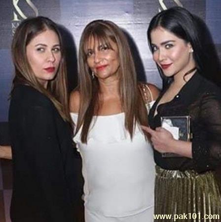 Celebrities at Karachi Social restaurant Launch