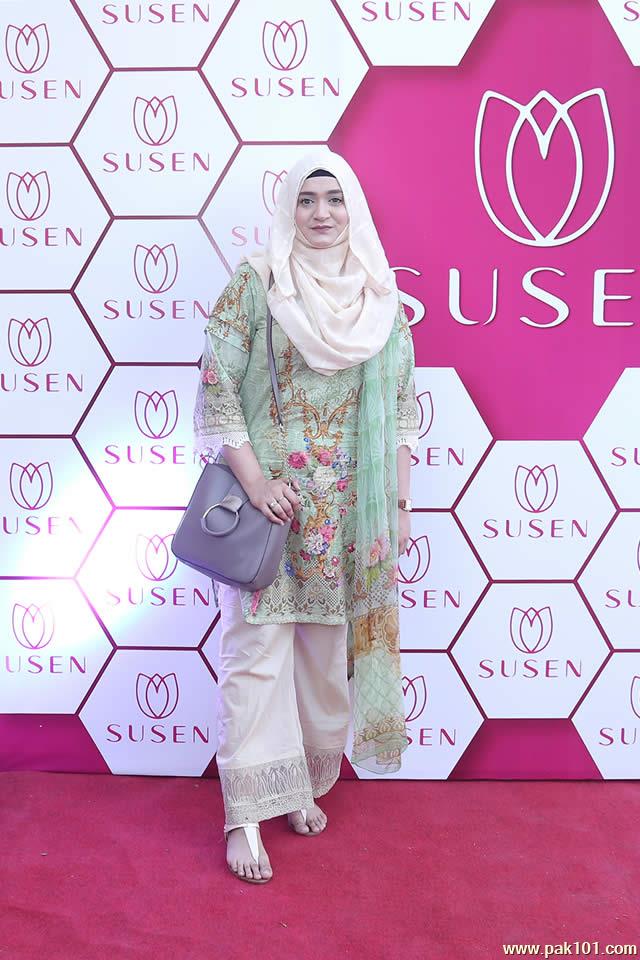 Grand Launch of Susen Outlet in Karachi