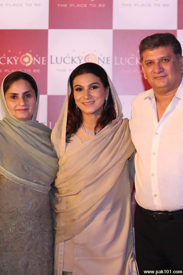 Grand Opening of LuckyOne Mall Karachi