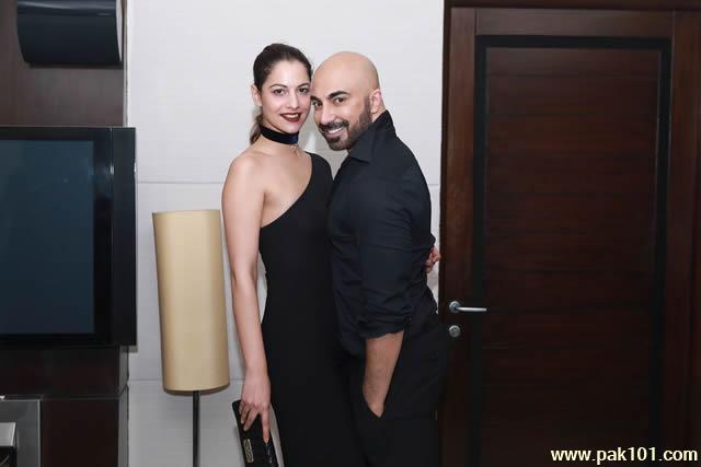 HSY hosted Star-Studded Party Of The Season
