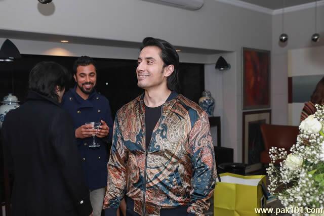 HSY hosted Star-Studded Party Of The Season