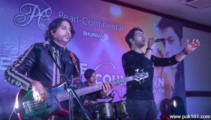 Jal The Band Live at PC Bhurban New Year Eve