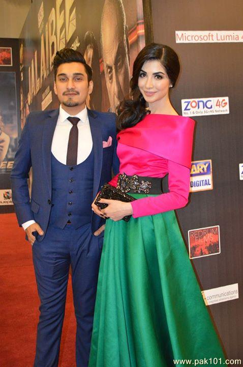 Jalaibee’s Red Carpet and Movie Premiere