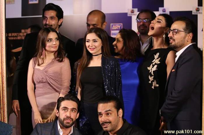 Janaan- Premiere Pictures At Nueplex Karachi 