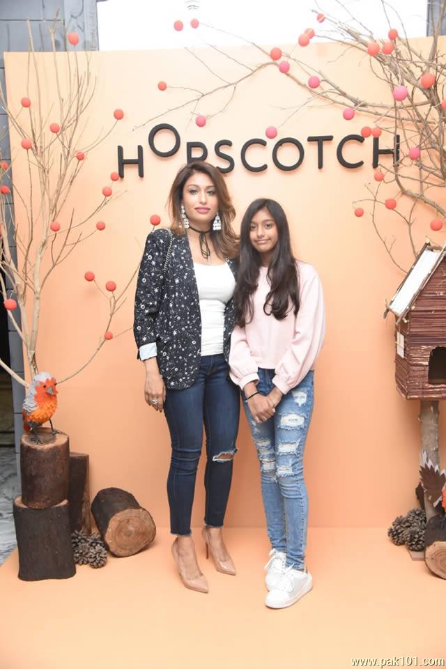 Kidswear Brand Hopscotch hosted its First Solo Fashion Show