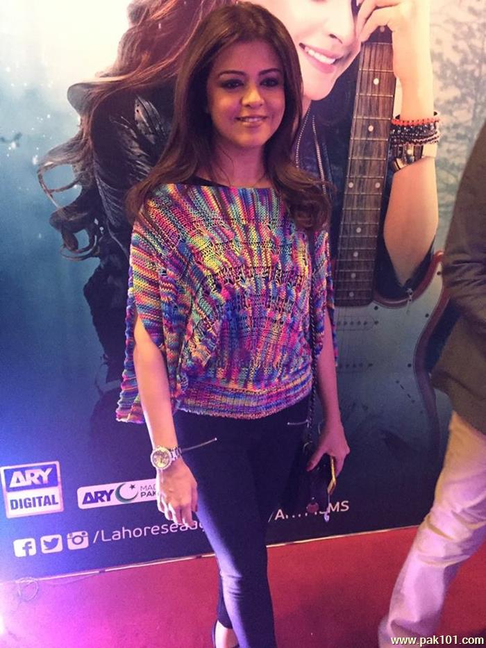 Lahore Se Aagey - Karachi Premiere