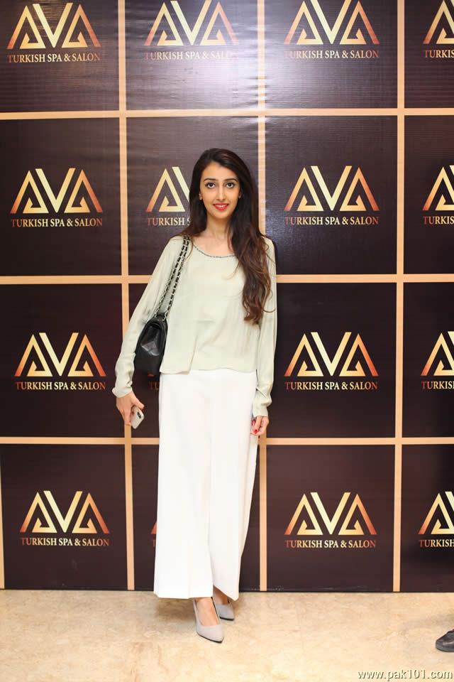 Launch of Lajwanti with AVA Salon and SPA