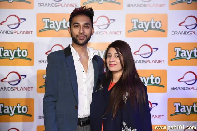 Launch of Tayto Cafe and Restaurant