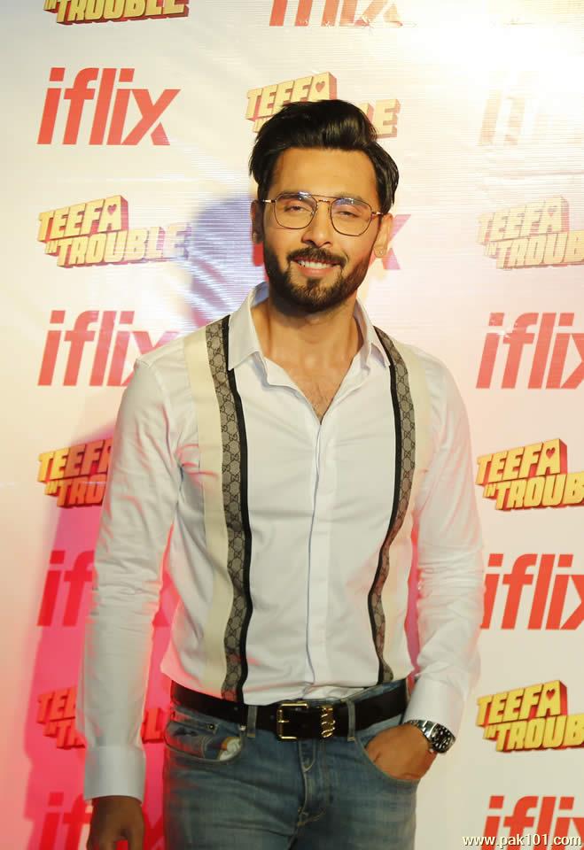 Swaying Away On A Breezy Evening Iflix Success Party
