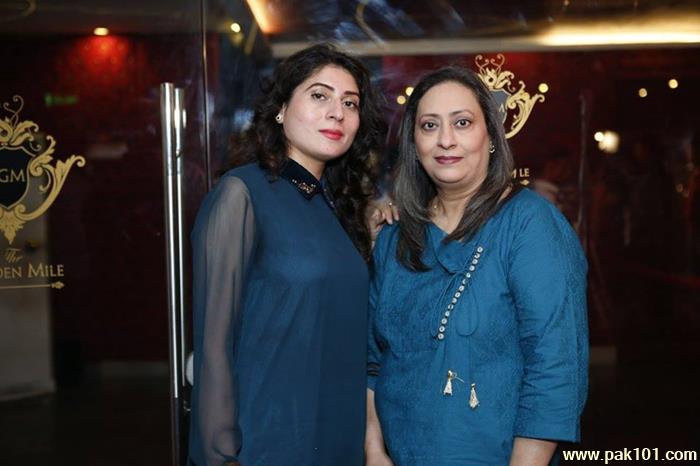Teri Meri Love Story Lahore Premiere
