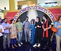 The Cast Of Jackpot At Dolmen Mall Tariq Road Karachi